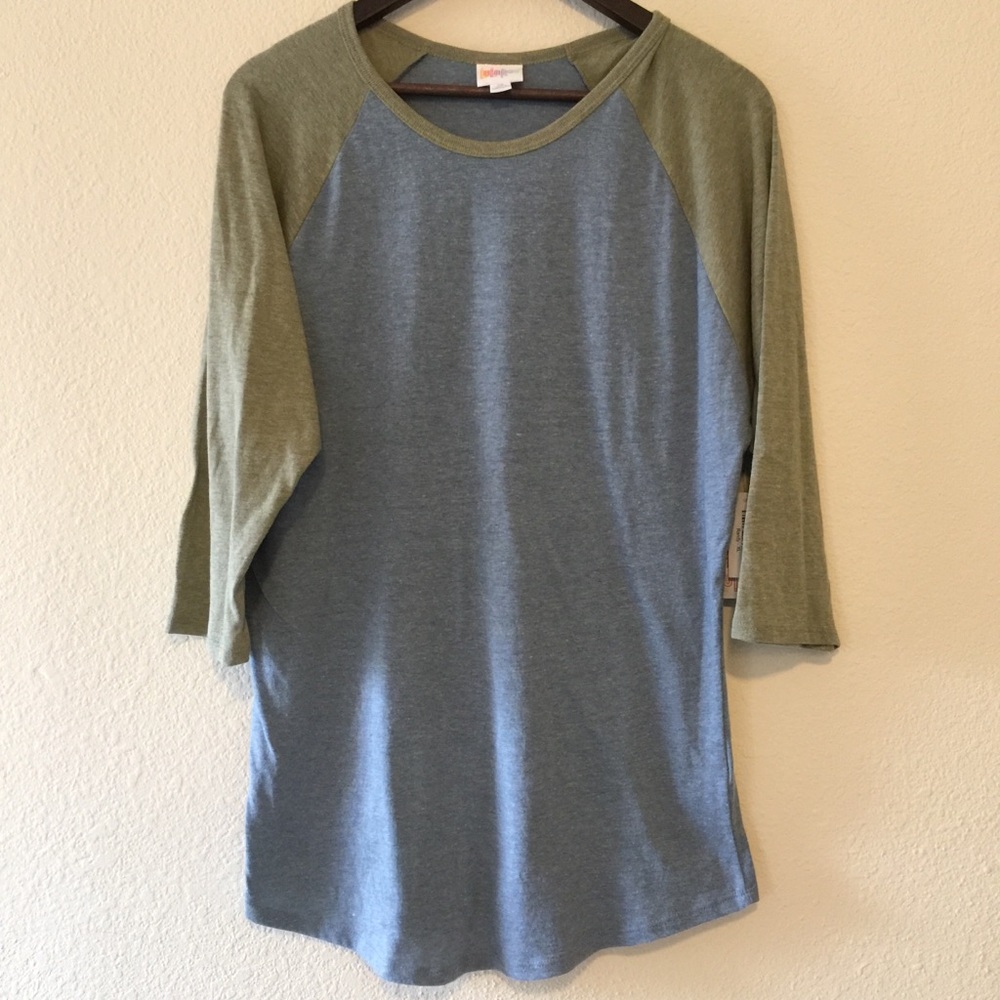NWT Lularoe Randy Shirt XL